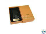 N10 GSM Voice Alarm Voice Live Listening Device With LBS