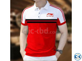 Cotton Polo Shirt For Men s