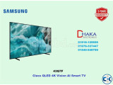 Samsung 43 inch Q7F QLED Class 4K Ai Smart TV Official