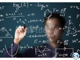 EXPERT ENGLISH MATH TEACHER BANANI