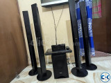 Sony E6100 5.1 home theater system 1000 watt