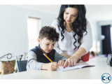 HOME TUTOR AVAILABLE FOR CLASS 1-8 ALL SUBJECTS
