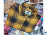Full man for Color Shirt