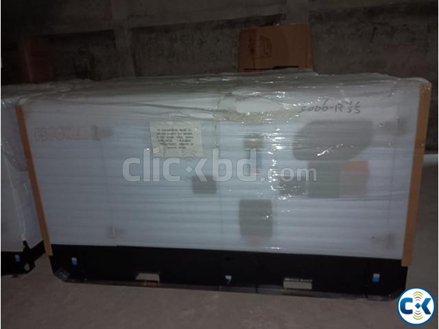 Original Ricardo 50KVA Industrial Generators Price in BD large image 1