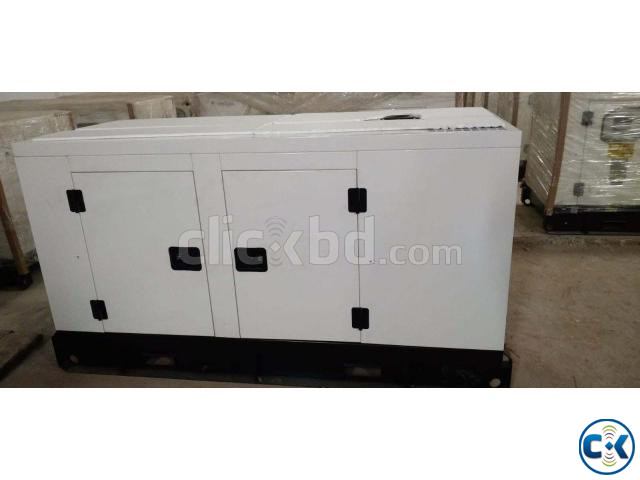 Original Ricardo 50KVA Industrial Generators Price in BD large image 2