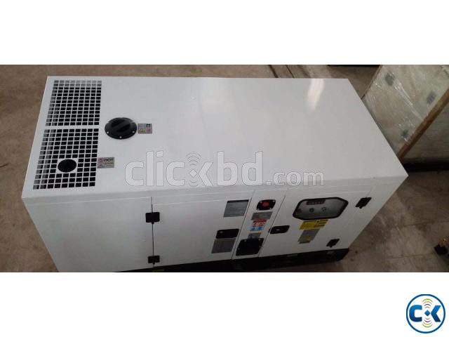 Original Ricardo 50KVA Industrial Generators Price in BD large image 3