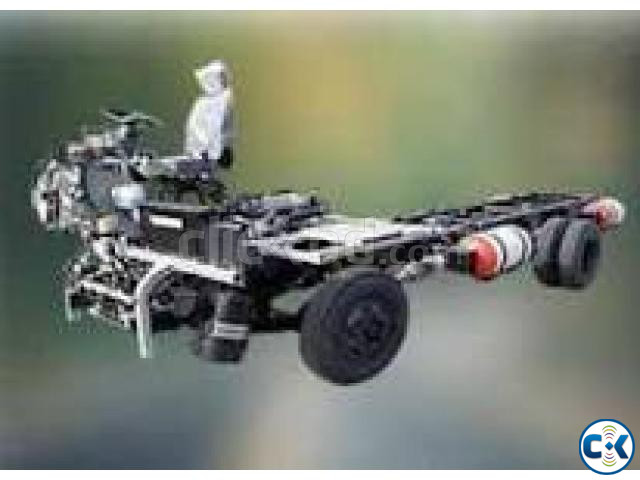 Tata Bus Chassis LP 909 large image 1