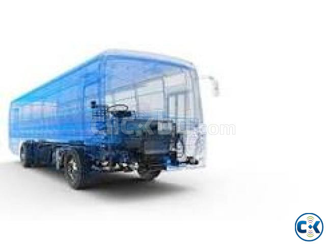Tata Bus Chassis LP 909 large image 2