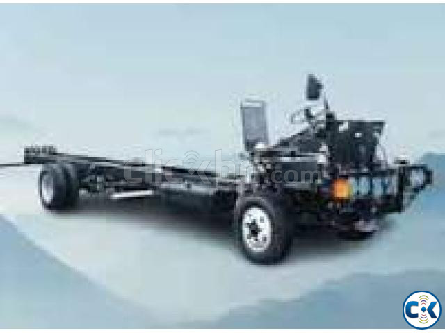 Tata Bus Chassis LP 909 large image 3