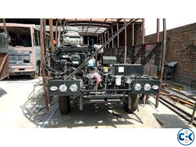 Tata Bus Chassis Intercity large image 1