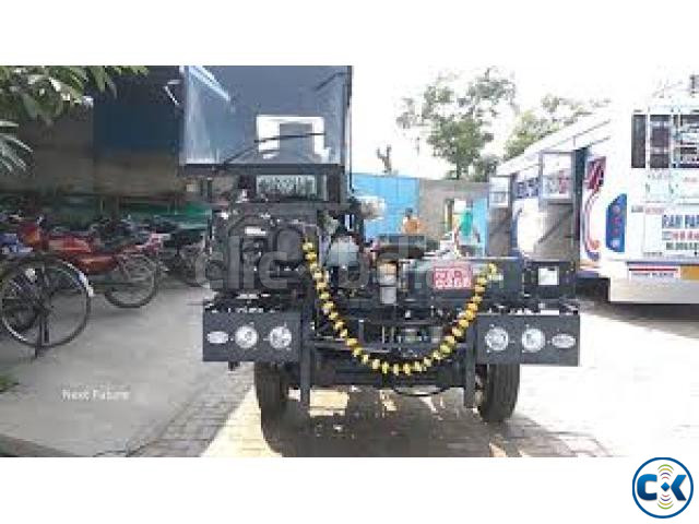 Tata Bus Chassis Intercity large image 2
