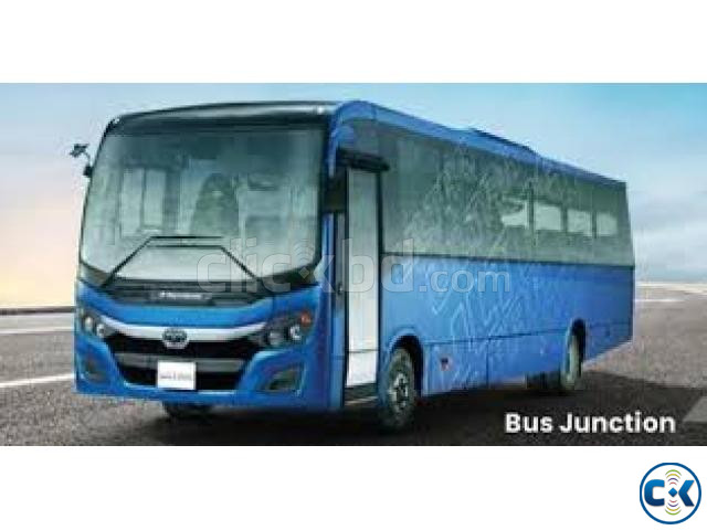 Tata Bus Chassis Intercity large image 3