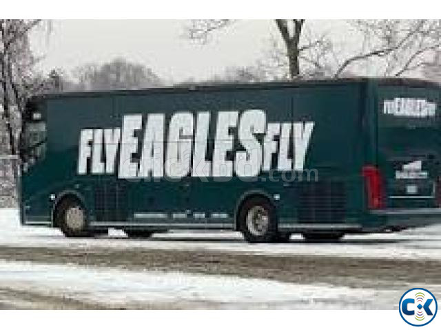Ashok Leyland Bus Chassis Eagle B1818 large image 1