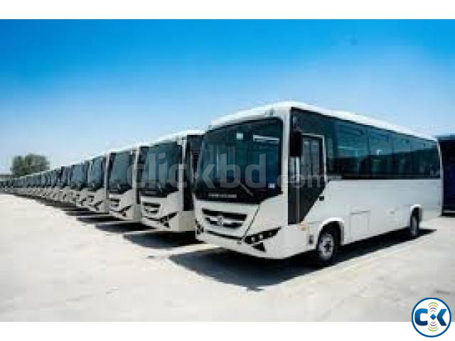 Ashok Leyland Bus Chassis Stage large image 1