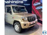 Mahindra BIg Bolero Pickup 2026
