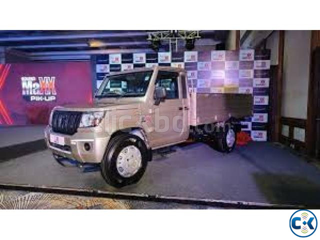 Mahindra BIg Bolero Pickup 2026 large image 1