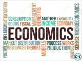 ECONOMICS HOME TUTOR AVAILABLE_O A LEVEL