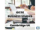 BUSINESS STUDIES HOME TUTOR_IN MOHAKHALI ENGLISH MEDIUM
