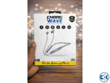 CHARG Wireless Neckband Feel the Wave of Music