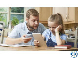 HOME TUTOR FROM SCHOLASTICA