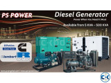 Perkins UK Generator 30KVA Price in Bangladesh