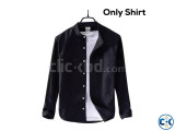 Premium Cotton Shirt