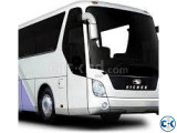 Eicher Bus Chassis 20.15 Skyline Air Rear 