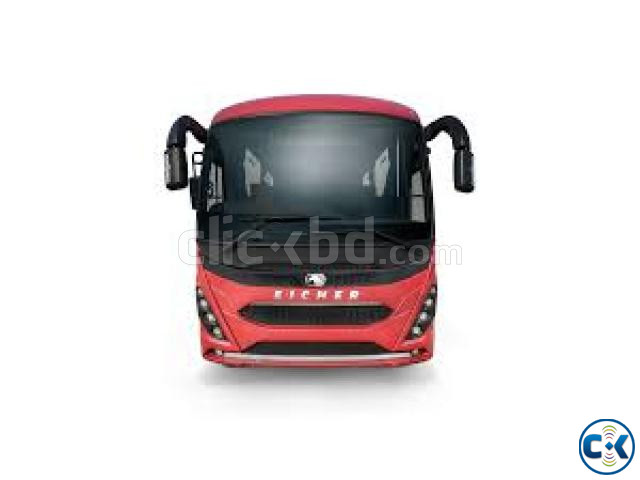 Eicher Bus Chassis 20.15 Skyline Air Rear  large image 1