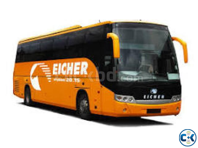 Eicher Bus Chassis 10.90 G large image 1