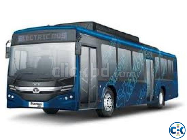 Tata Bus Chassis LPO 1512 large image 2