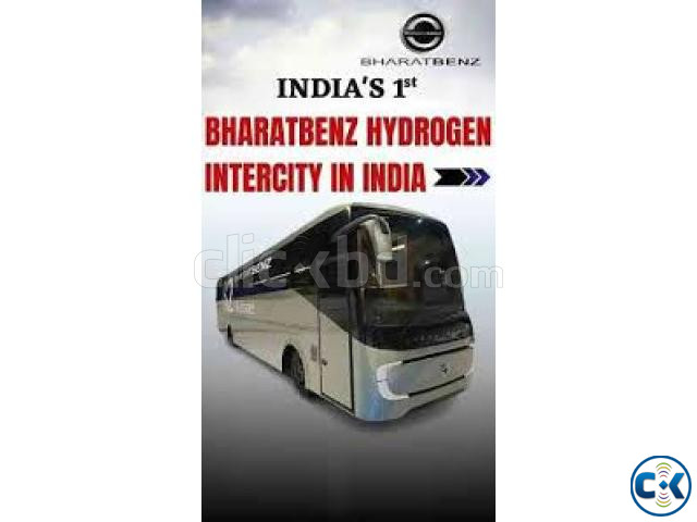Tata Bus Chassis LPO 1512 large image 3