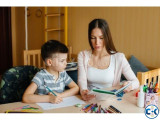 FEMALE HOME TUTOR IN KALLANPUR