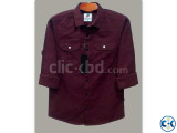 Classic Design Shirt