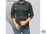 Breathable Cotton Shirt