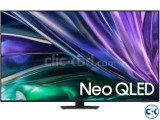 Samsung 85 QN85D UHD 4K Smart Slim Borderless Neo-QLED TV 1