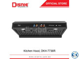 Disnie DKH-7736R Auto Clean Kitchen Hood-30inch