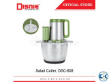 Disnie 8in1 DSC-808 Salad Cutter Food Chopper With Fruits