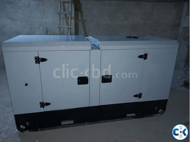 Top 10 Original Ricardo 62.5KVA Diesel Generator- Dhaka large image 2