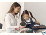 FEMALE HOME TUTOR FROM PLAYPEN