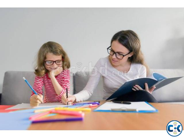 FEMALE HOME TUTOR FROM PLAYPEN large image 2