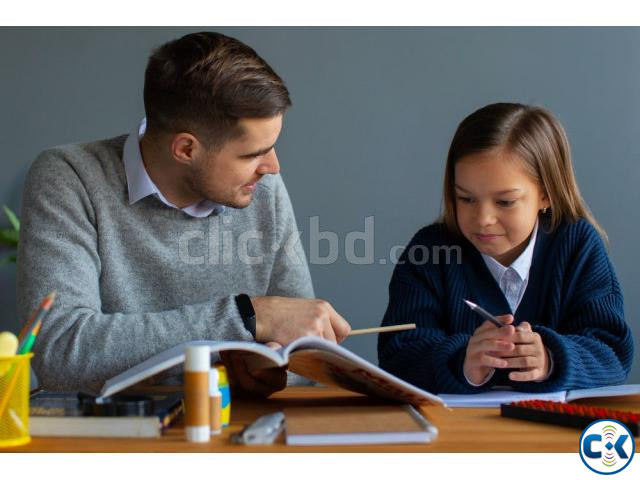 MALE FEMALE HOME TUTOR IN MOHAMMADPUR large image 2