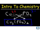 CHEMISTRY HOME TUTOR IN BARIDHARA