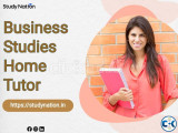 BUSINESS HOME TUTOR IN BARIDHARA