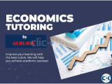 ECONOMICS HOME TUTOR IN BARIDHARA