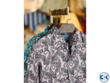 Plain Cotton Shirt