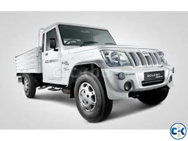 Mahindra BIg Bolero 2026 1500KG large image 2