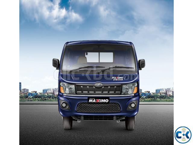 Mahindra Maxximo Pickup 2026 large image 1