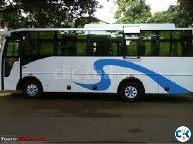 Ashok Leyland Bus Chassis Lynx large image 1