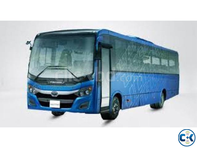 Tata Bus Chassis LPO 1512 large image 1