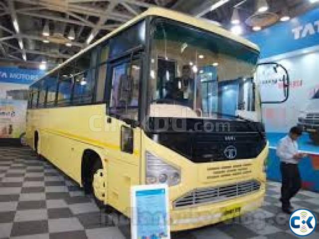 Tata Bus Chassis LPO 1512 large image 2